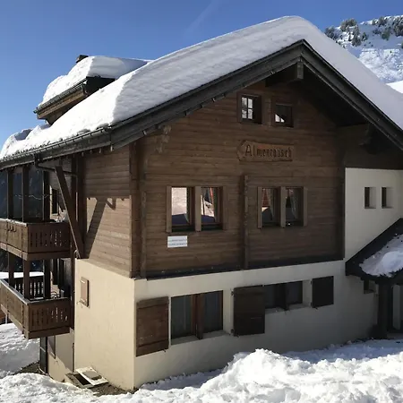 Appartamento Almenrausch 1- Og Sued-ost Appartement-fewo- Bad- Wc By Interhome *