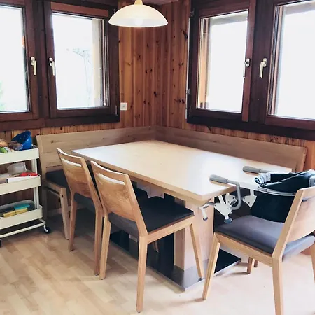 Almenrausch 1- Og Sued-ost Appartement-fewo- Bad- Wc By Interhome