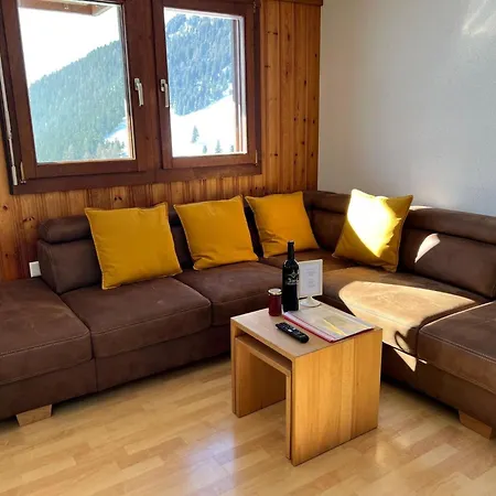 Almenrausch 1- Og Sued-ost Appartement-fewo- Bad- Wc By Interhome Riederalp