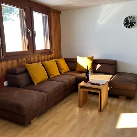 Almenrausch 1- Og Sued-ost Appartement-fewo- Bad- Wc By Interhome