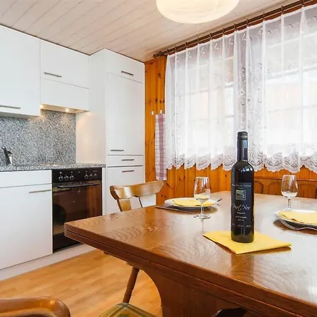 Almenrausch 1- Og Sued-ost Appartement-fewo- Bad- Wc By Interhome Appartamento
