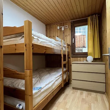 Almenrausch 1- Og Sued-ost Appartement-fewo- Bad- Wc By Interhome Appartamento