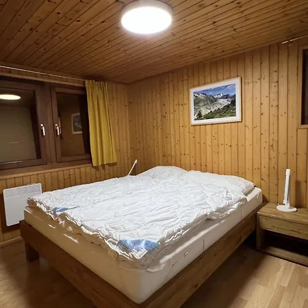 Almenrausch 1- Og Sued-ost Appartement-fewo- Bad- Wc By Interhome Riederalp